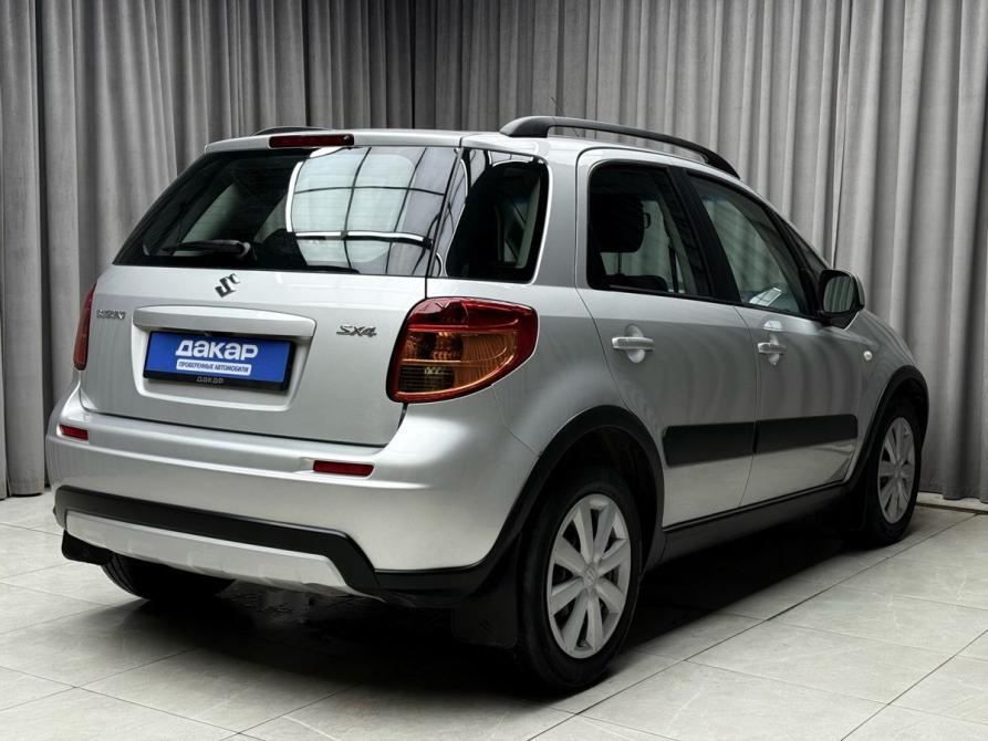 Suzuki SX4 I (Classic) Рестайлинг Ижевск  - изображение 6