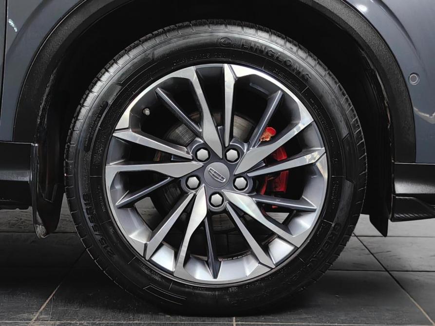 Geely Coolray I Москва  - изображение 27