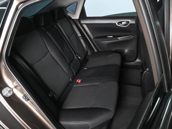 Nissan Sentra VII (B17) с пробегом 2015 года, цена 1 129 000 рублей, 152112 км, седан, Автокод Объявления