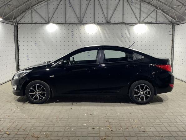 Hyundai Solaris I Рестайлинг с пробегом 2015 года, цена 955 000 рублей, 187740 км, седан, Автокод Объявления