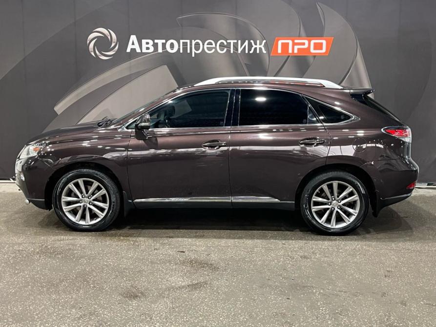 Lexus RX III Рестайлинг Пермь  - изображение 8