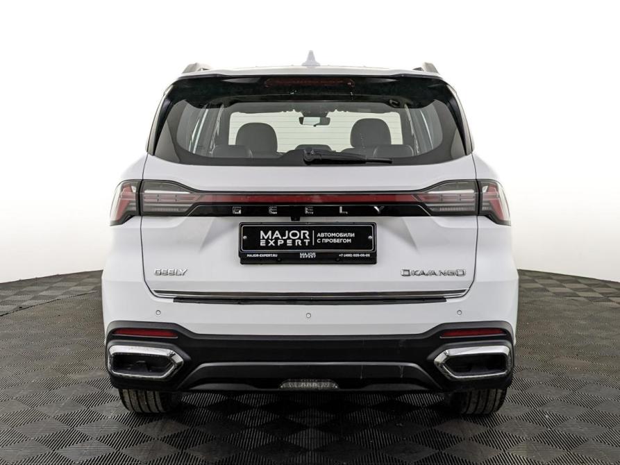 Geely Okavango I Рестайлинг Москва  - изображение 6