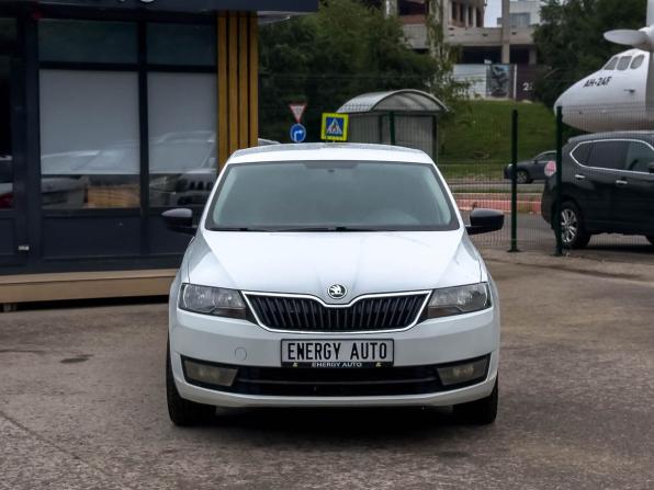 Skoda Rapid I с пробегом 2017 года, цена 1 135 000 рублей, 184558 км, лифтбек, Автокод Объявления