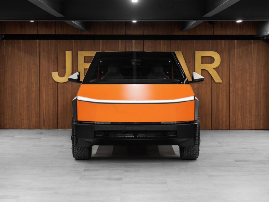 Tesla Cybertruck Москва  - изображение 6
