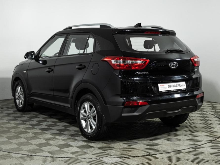Hyundai Creta I Санкт-Петербург  - изображение 7