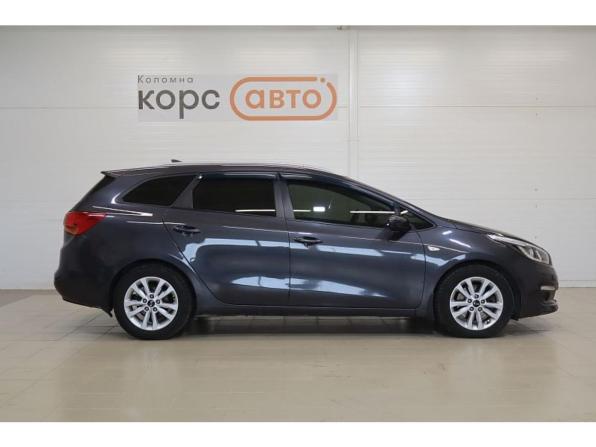 Kia Ceed II Рестайлинг с пробегом 2017 года, цена 1 429 000 рублей, 222337 км, универсал, Автокод Объявления