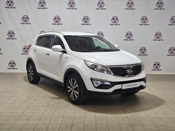 Kia Sportage III с пробегом 2012 года, цена 1 145 000 рублей, 144653 км, внедорожник, Автокод Объявления