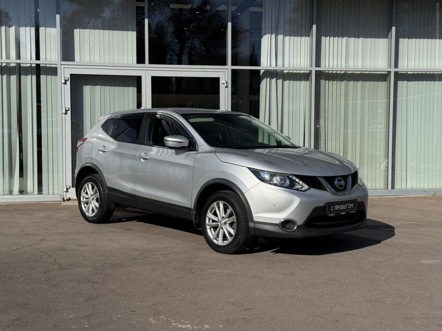 Nissan Qashqai II Воронеж  - изображение 3
