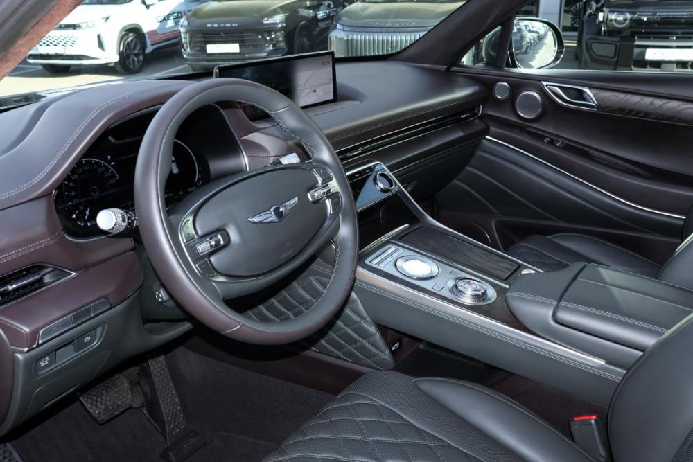 Genesis GV80 I Москва  - изображение 13