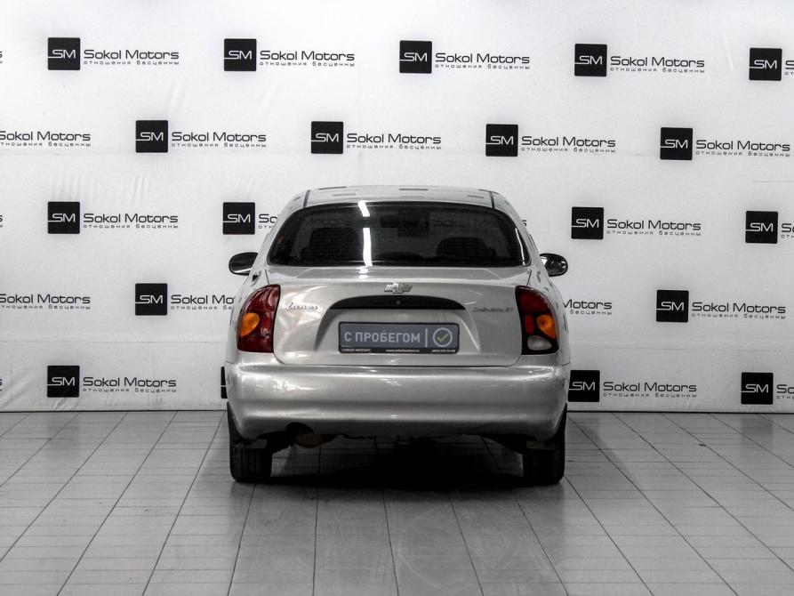 Chevrolet Lanos I Ростов-на-Дону  - изображение 4