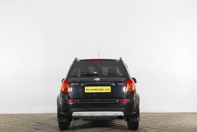 Suzuki SX4 I (Classic) Рестайлинг с пробегом 2013 года, цена 999 000 рублей, 153861 км, хэтчбек, Автокод Объявления