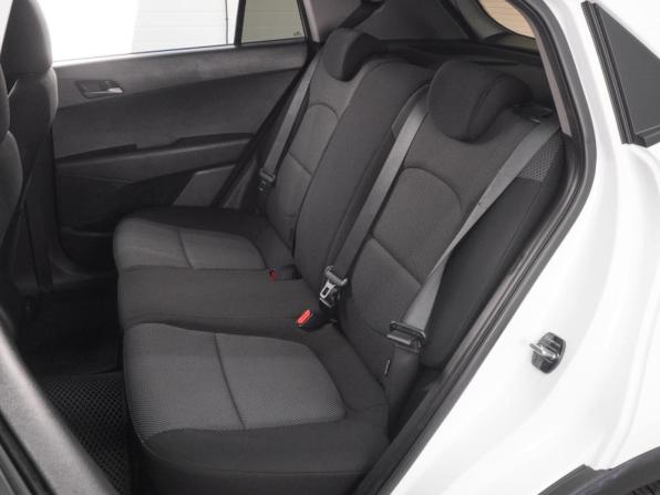 Hyundai Creta I с пробегом 2018 года, цена 1 499 000 рублей, 193840 км, внедорожник, Автокод Объявления