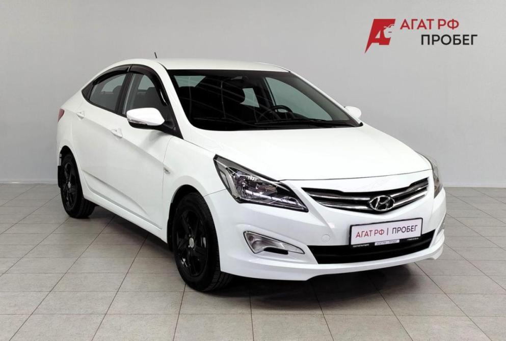 Hyundai Solaris I Рестайлинг Саратов  - изображение 3