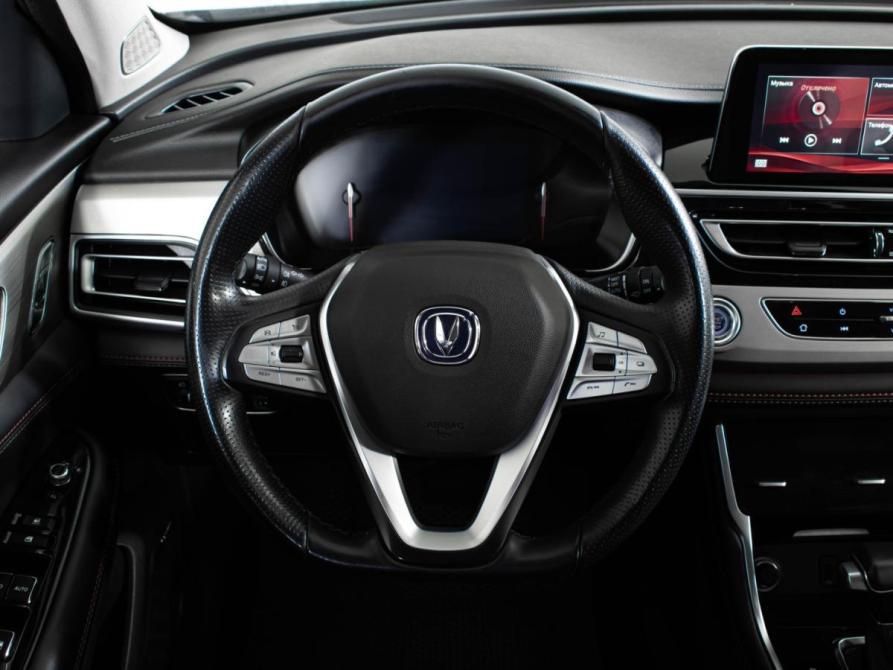 Changan CS75 I Рестайлинг Москва  - изображение 15