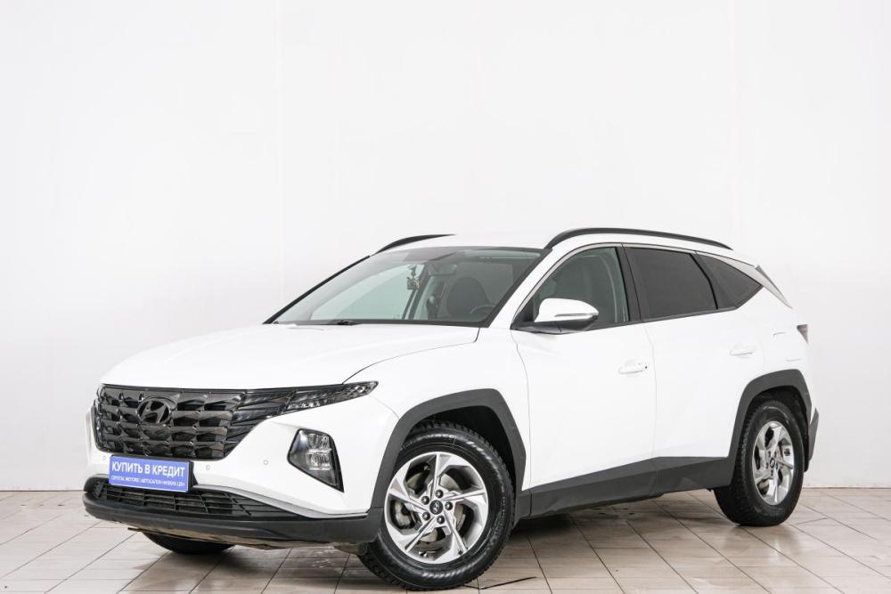 Hyundai Tucson IV Красноярск  - изображение 5