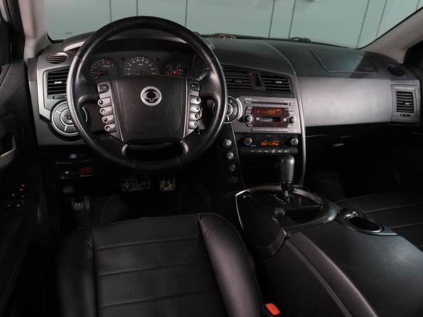 SsangYong Kyron I Рестайлинг с пробегом 2008 года, цена 779 000 рублей, 168241 км, внедорожник, Автокод Объявления