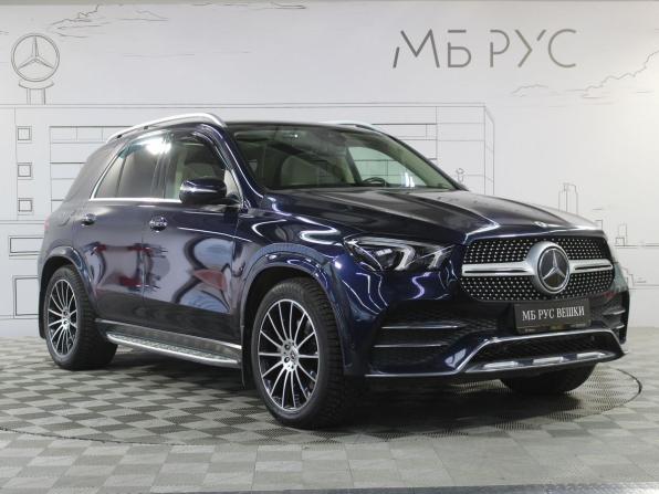 Mercedes-Benz GLE II (V167) с пробегом 2021 года, цена 8 790 000 рублей, 74250 км, внедорожник, Автокод Объявления