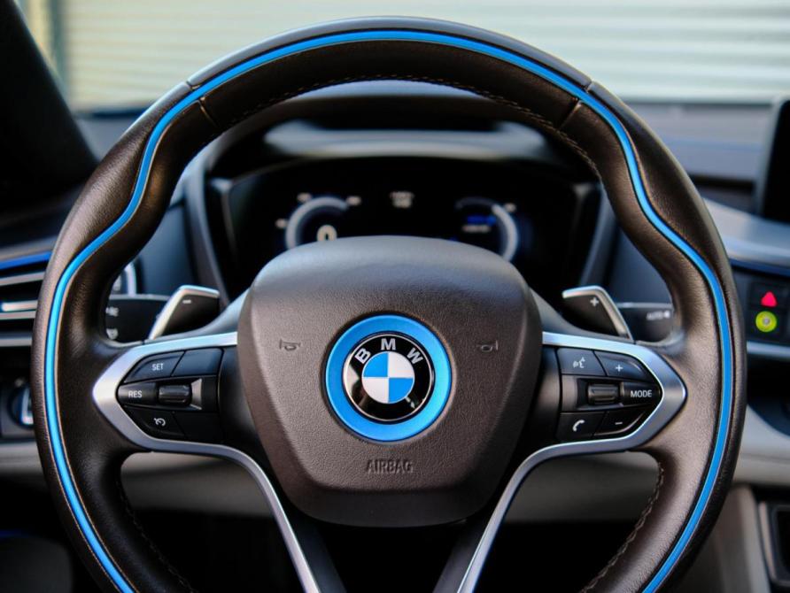BMW i8 I Сочи  - изображение 27