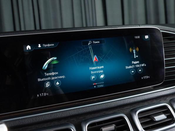 Mercedes-Benz GLE II (V167) с пробегом 2020 года, цена 8 560 000 рублей, 124165 км, внедорожник, Автокод Объявления