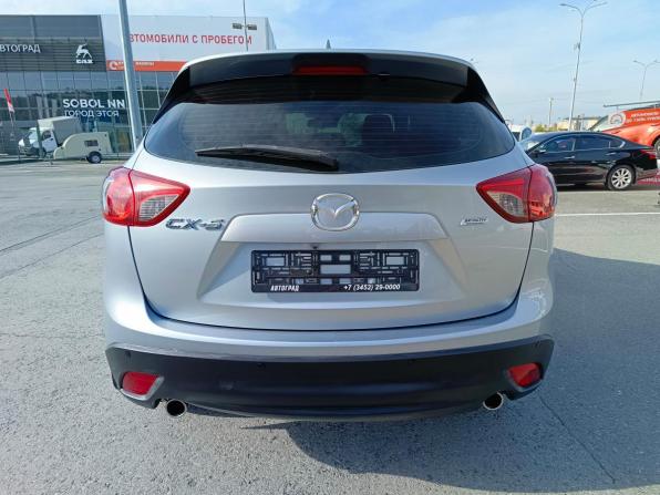 Mazda CX-5 I Рестайлинг с пробегом 2017 года, цена 1 759 995 рублей, 175076 км, внедорожник, Автокод Объявления