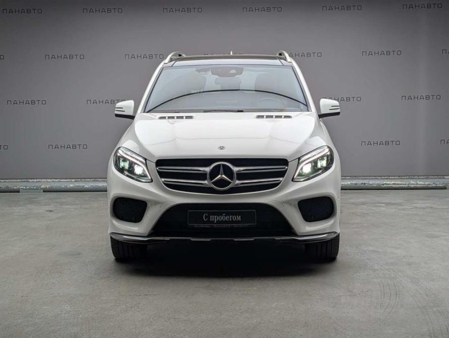 Mercedes-Benz GLE I (W166) Москва  - изображение 4