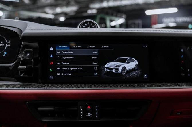 Новый Porsche Cayenne III Рестайлинг 2025 года, цена 22 700 000 рублей, внедорожник, Автокод Объявления