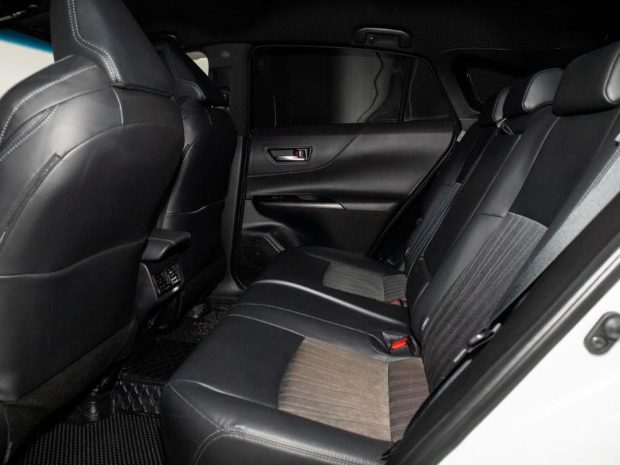 Toyota Harrier IV (XU80) Иркутск  - изображение 7