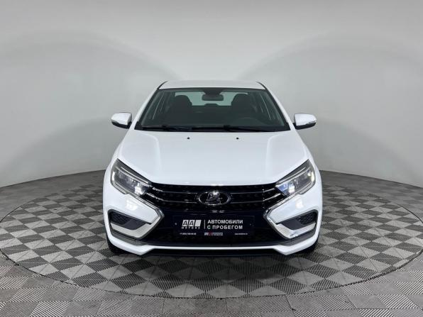 Lada (ВАЗ) Vesta I Рестайлинг (NG) с пробегом 2024 года, цена 1 350 000 рублей, 11235 км, седан, Автокод Объявления
