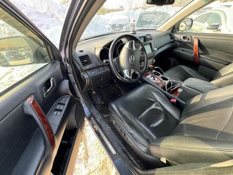Toyota Highlander II (XU40) Рестайлинг Пермь  - изображение 8