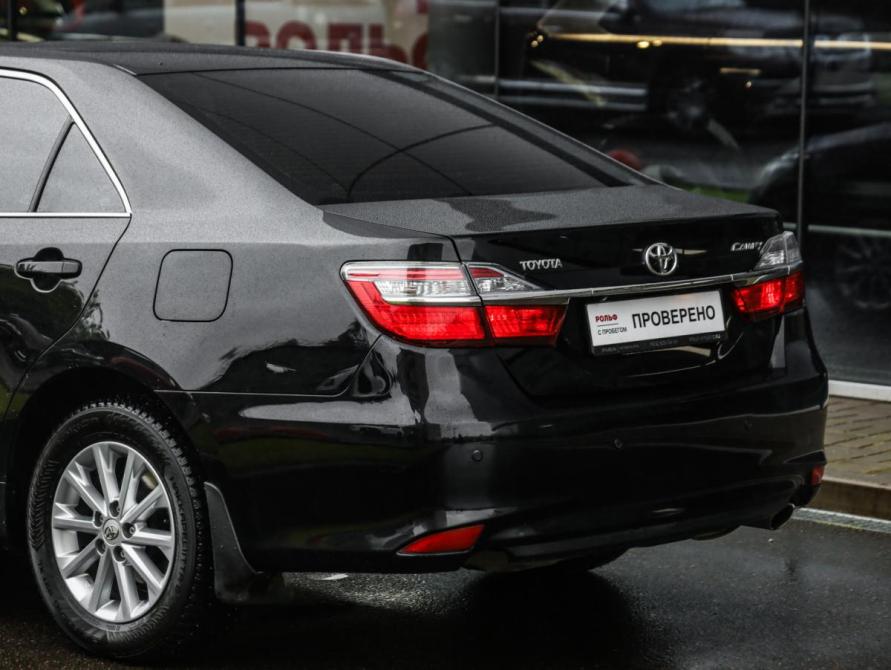 Toyota Camry VII (XV50) Рестайлинг Санкт-Петербург  - изображение 13