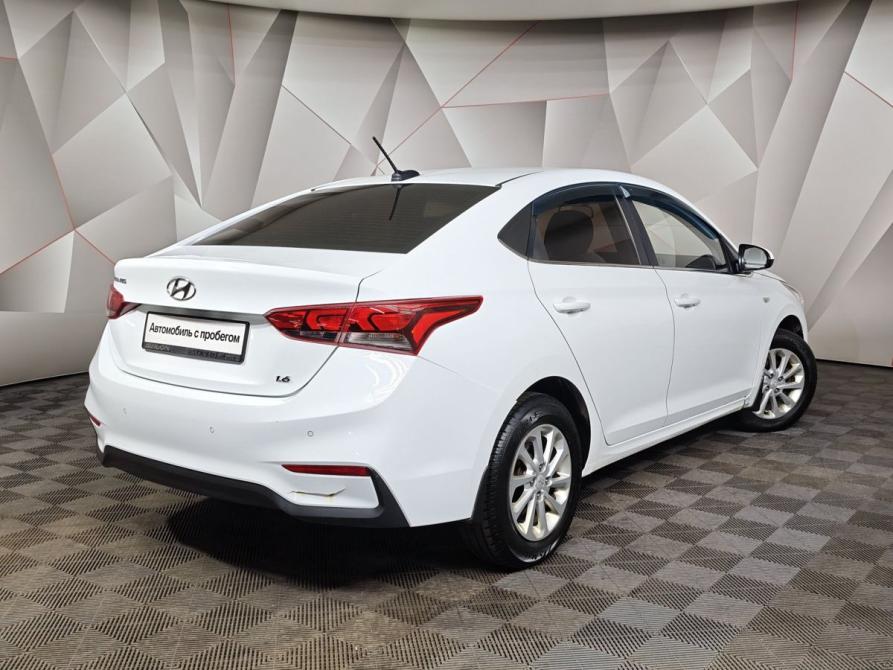 Hyundai Solaris II Москва  - изображение 2