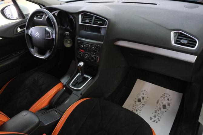Citroen C4 II с пробегом 2013 года, цена 779 000 рублей, 123000 км, седан, Автокод Объявления