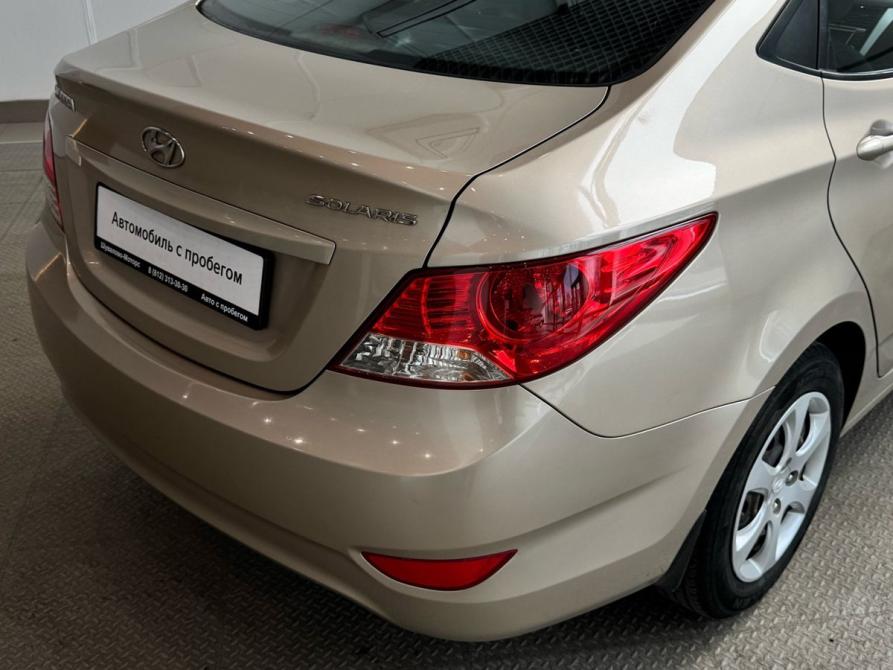 Hyundai Solaris I Санкт-Петербург  - изображение 12