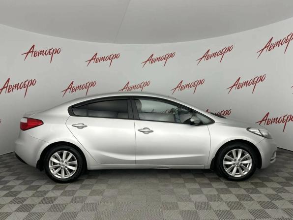 Kia Cerato III с пробегом 2013 года, цена 829 000 рублей, 202715 км, седан, Автокод Объявления