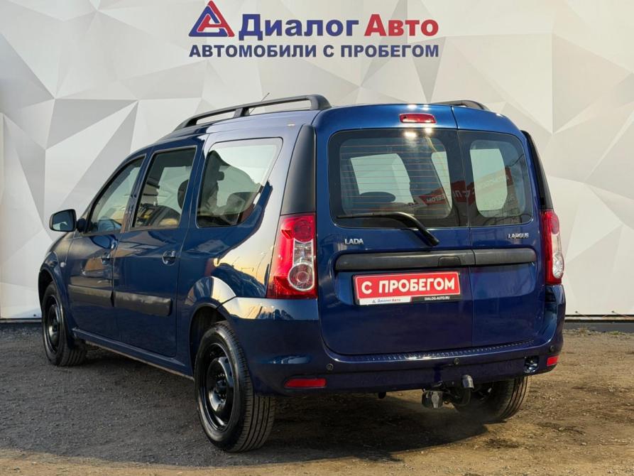 Lada (ВАЗ) Largus I Набережные Челны  - изображение 7