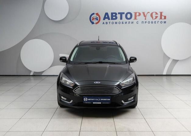 Ford Focus III Рестайлинг с пробегом 2017 года, цена 1 290 000 рублей, 141000 км, универсал, Автокод Объявления
