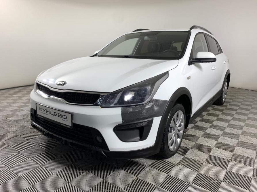 Kia Rio IV Москва  - изображение 1