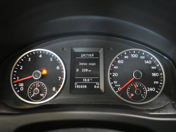 Volkswagen Tiguan I Рестайлинг с пробегом 2012 года, цена 999 000 рублей, 195939 км, внедорожник, Автокод Объявления