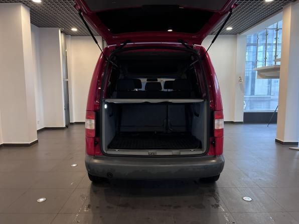 Volkswagen Caddy III с пробегом 2007 года, цена 314 000 рублей, 502570 км, компактвэн, Автокод Объявления