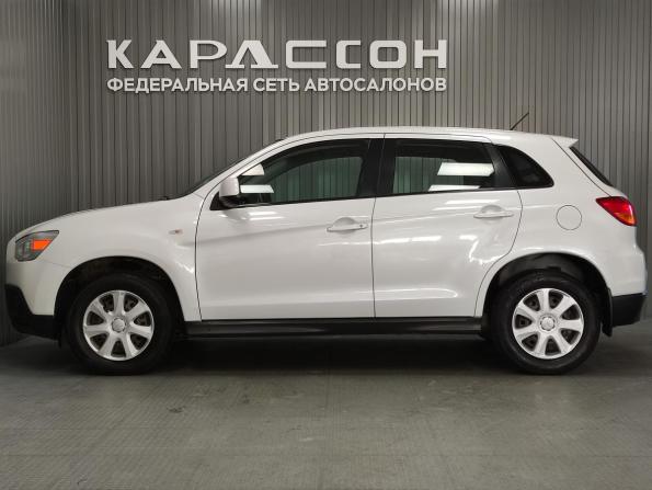 Mitsubishi ASX I Рестайлинг с пробегом 2012 года, цена 765 000 рублей, 159202 км, внедорожник, Автокод Объявления