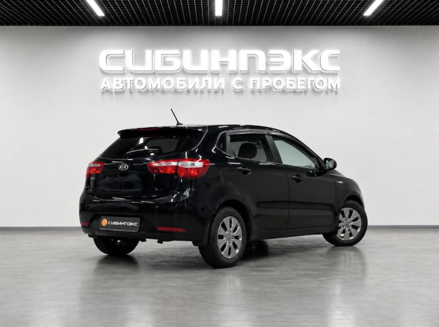 Kia Rio III Кемерово  - изображение 3