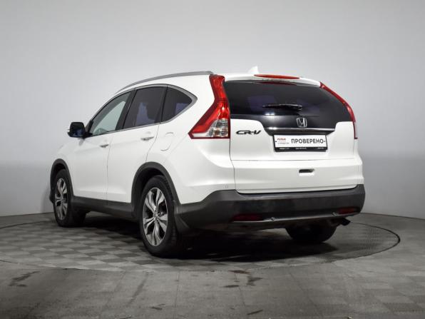 Honda CR-V IV с пробегом 2013 года, цена 1 365 000 рублей, 357336 км, внедорожник, Автокод Объявления
