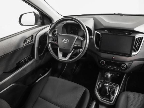 Hyundai Creta I с пробегом 2018 года, цена 1 499 000 рублей, 132361 км, внедорожник, Автокод Объявления