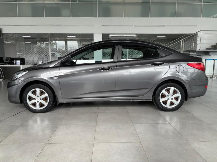 Hyundai Solaris I Новосибирск  - изображение 6