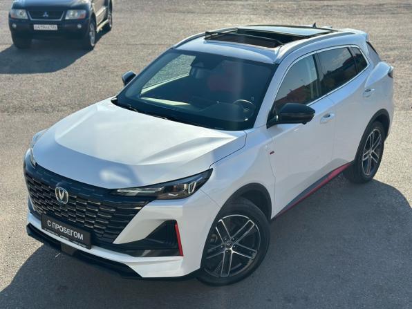 Changan CS55 Plus II с пробегом 2023 года, цена 2 220 000 рублей, 30058 км, внедорожник, Автокод Объявления