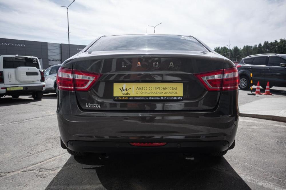 Lada (ВАЗ) Vesta I Иркутск  - изображение 6