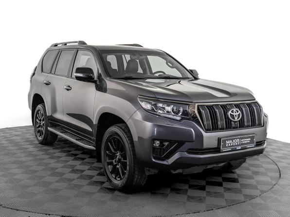 Toyota Land Cruiser Prado 150 Series Рестайлинг 3 с пробегом 2021 года, цена 6 700 000 рублей, 108500 км, внедорожник, Автокод Объявления