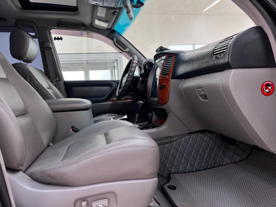 Toyota Land Cruiser 100 Series Рестайлинг 2 Волгоград  - изображение 35