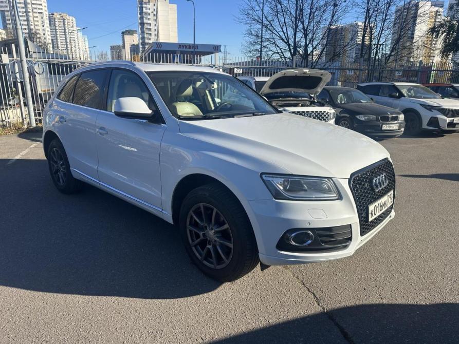 Audi Q5 I (8R) Рестайлинг Москва  - изображение 2