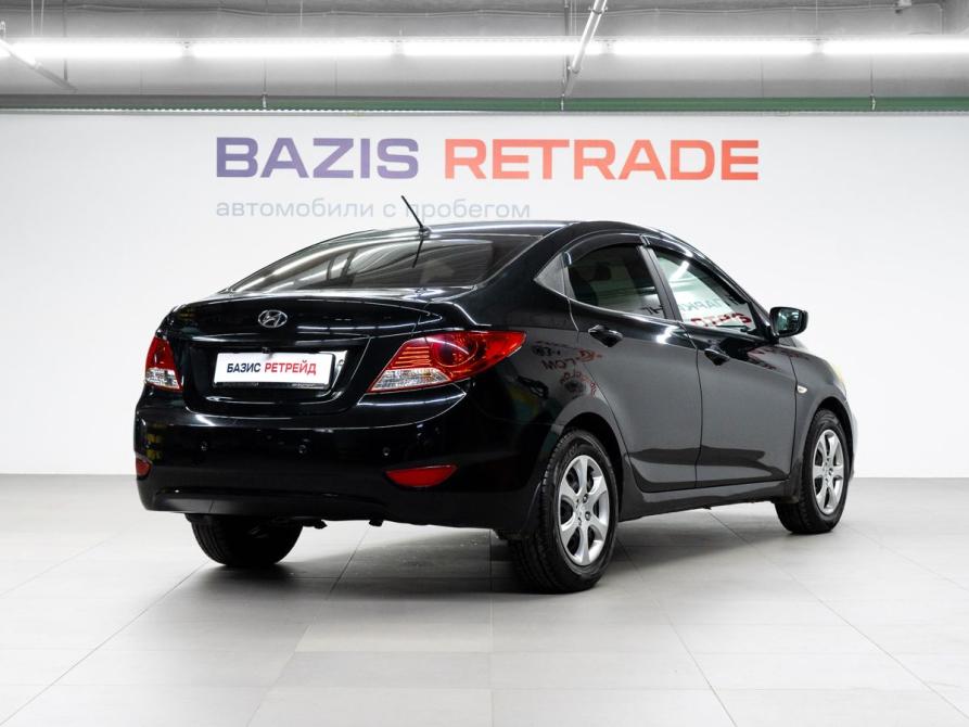 Hyundai Solaris I Тюмень  - изображение 6